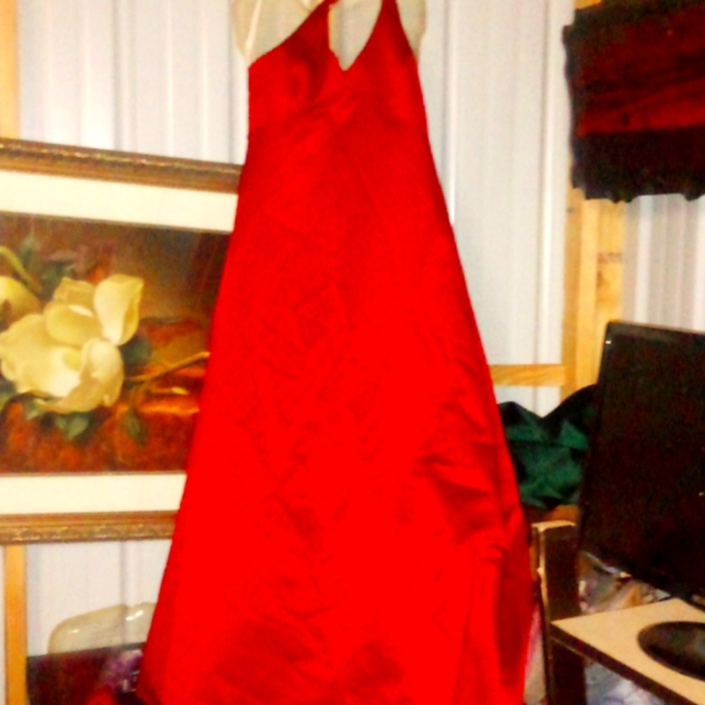 David's bridal dress